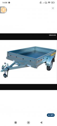 Location : remorque Location : remorque