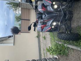 Louer le quad