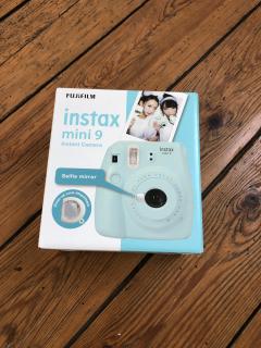 Louer le polaroid