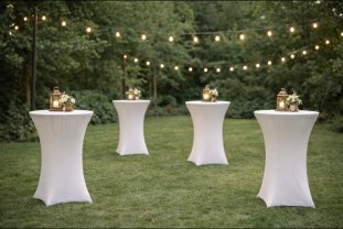 Location : table de reception