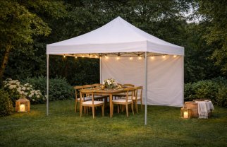 Location : tente reception Location : tente reception