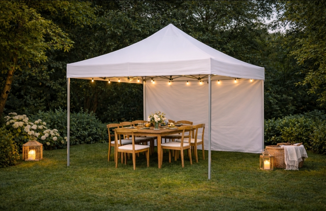 Location tente reception 45 entre particuliers