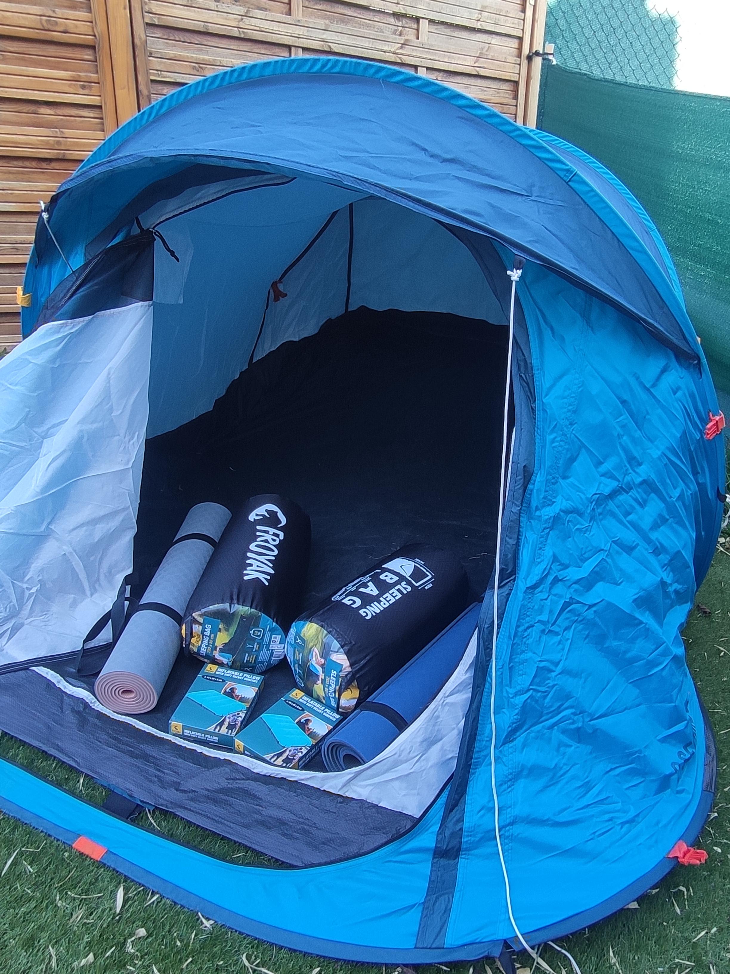 Location tente 45 entre particuliers