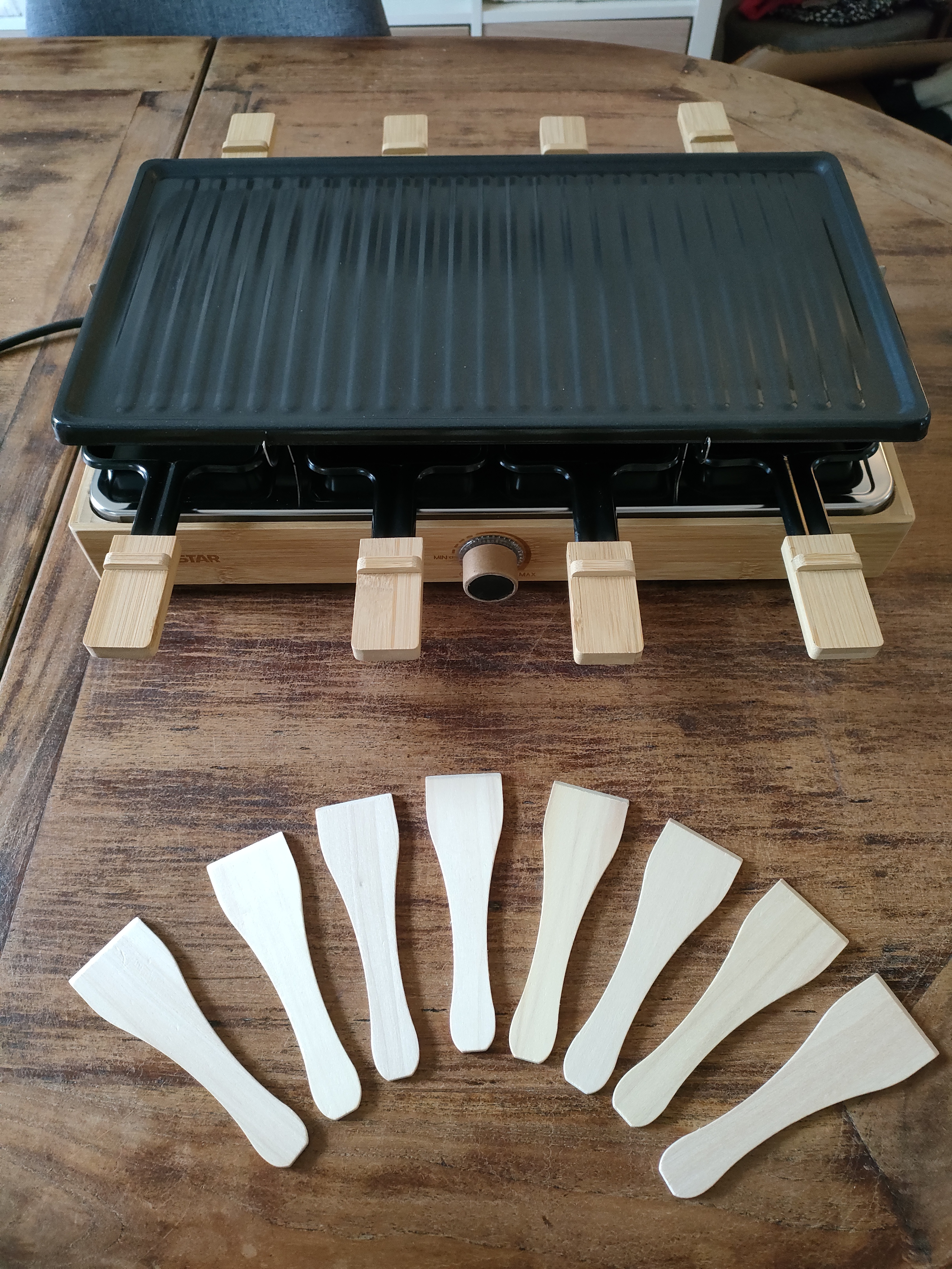 Location appareil a raclette 45 entre particuliers