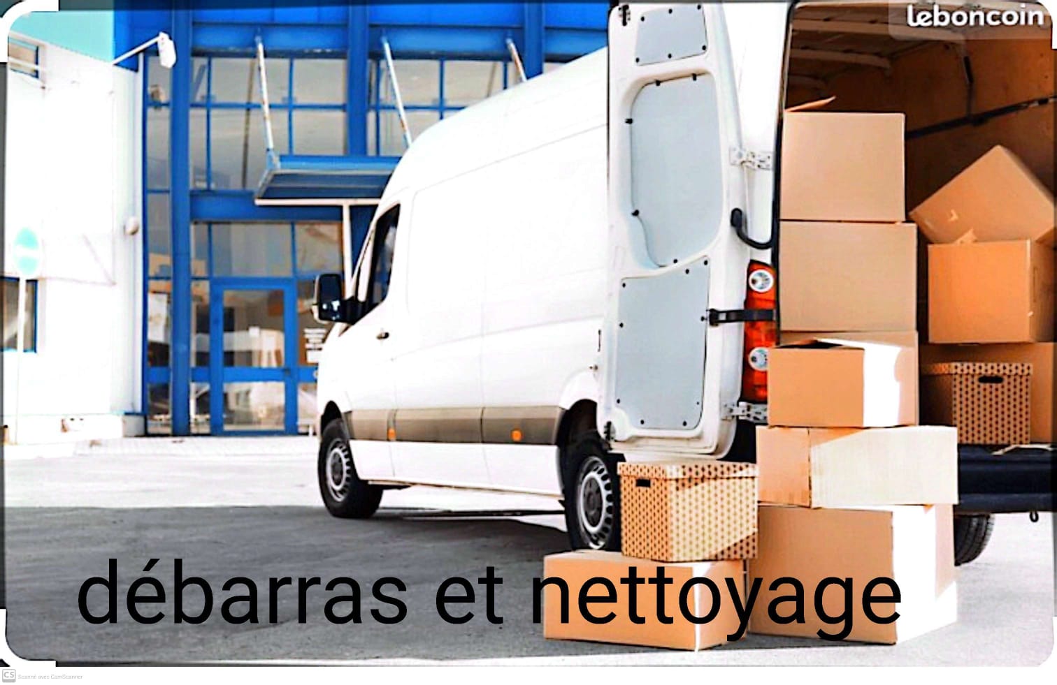 Service debarras 82 entre particuliers