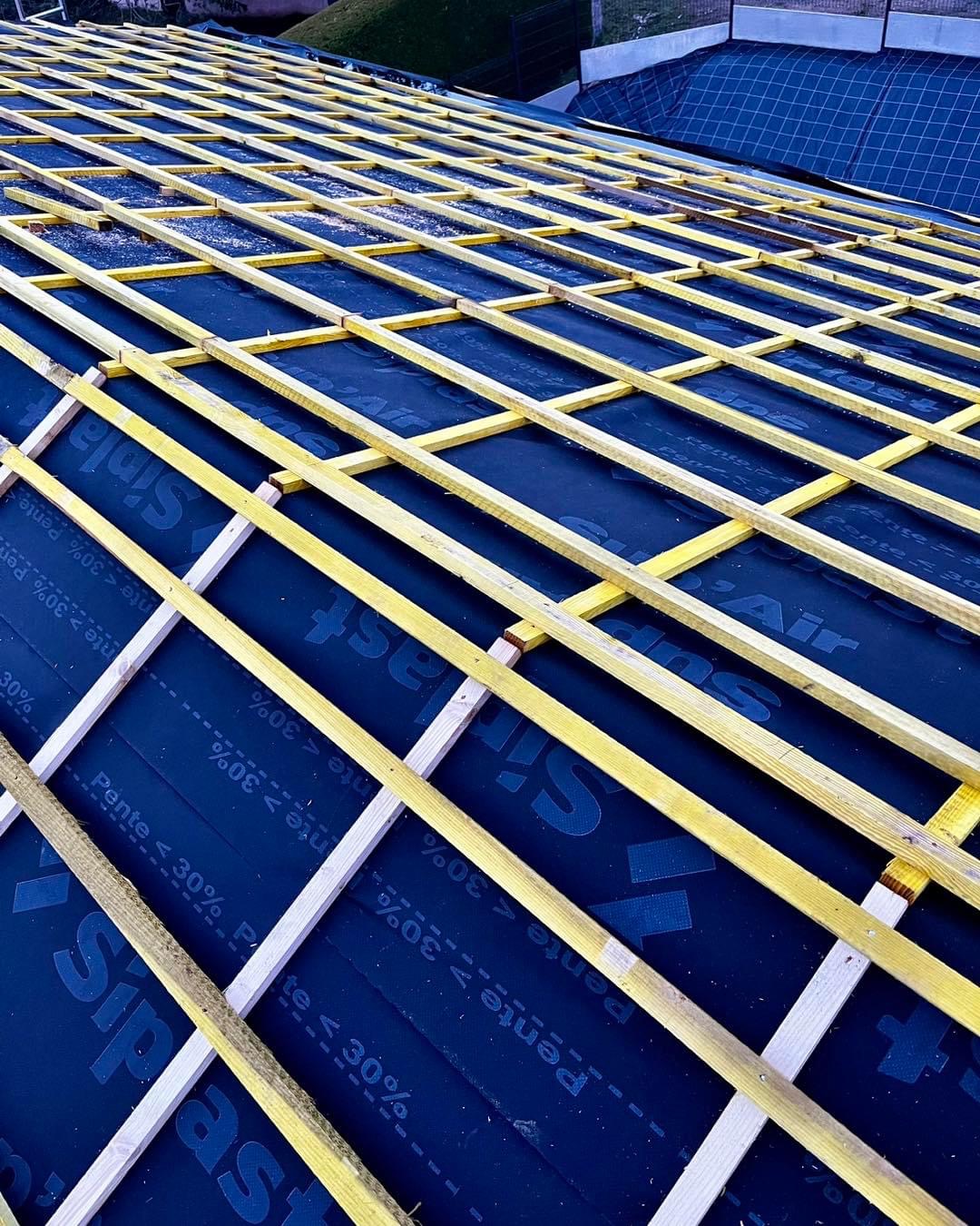 Service charpentier 26 entre particuliers