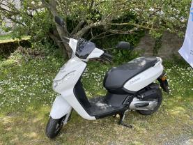 Louer le scooter