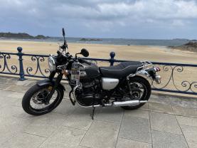 Louer la moto