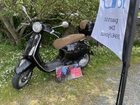 Louer le scooter