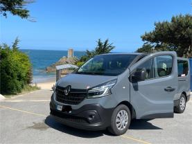 Louer le minibus