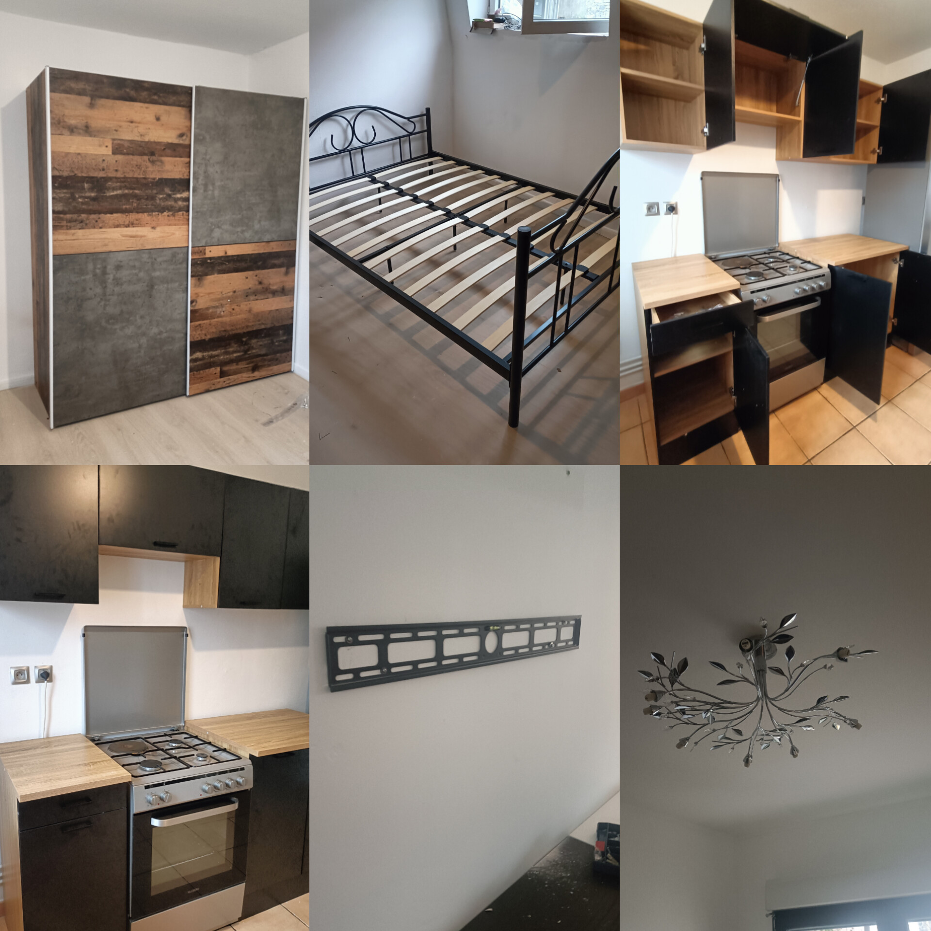 Service montage de meubles 59 entre particuliers