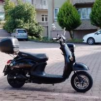 Louer le scooter