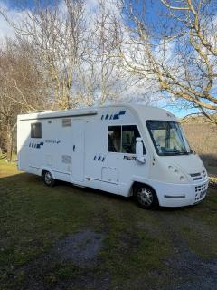 Louer le camping-car