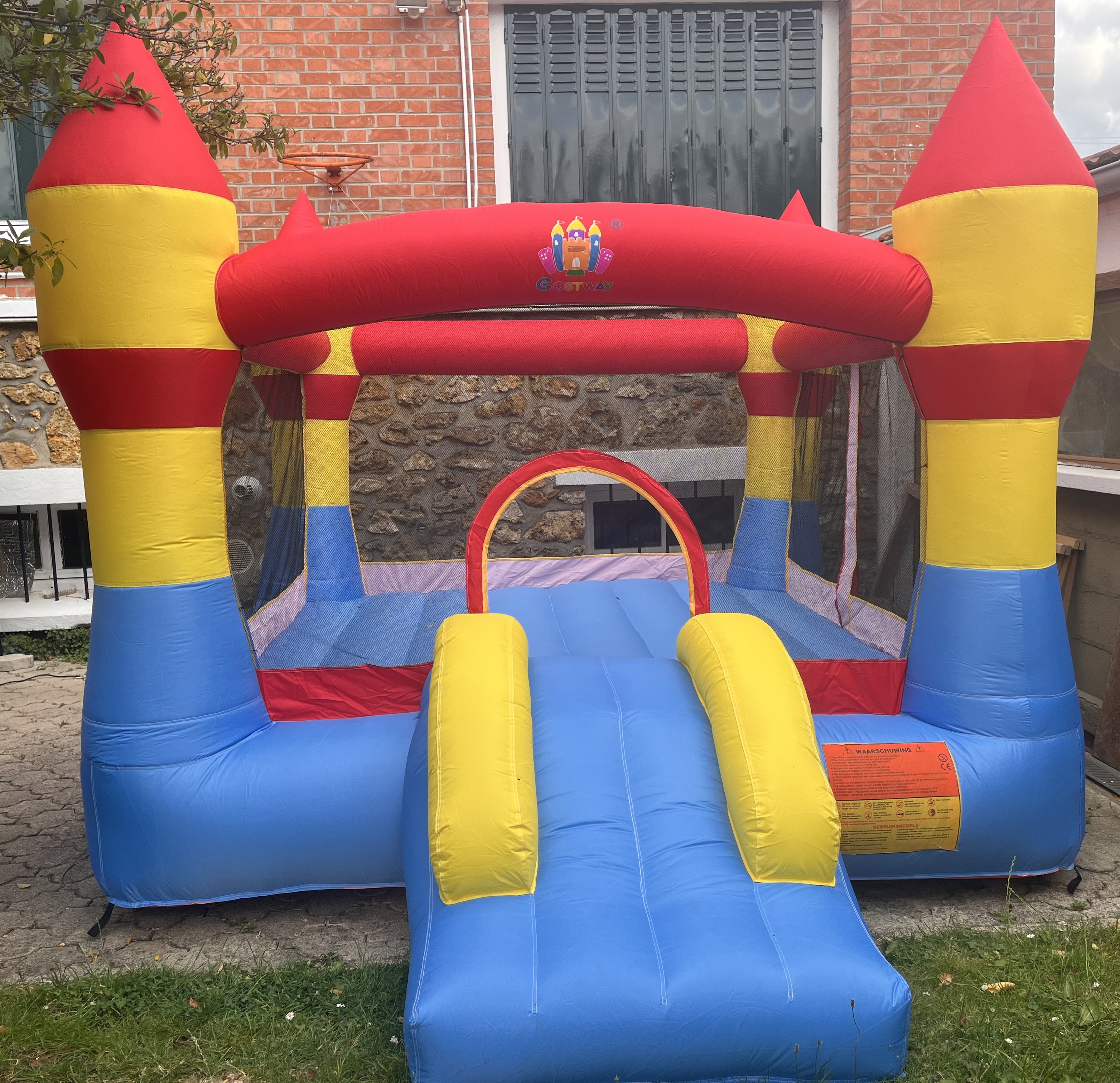 Location chateau gonflable 91 entre particuliers