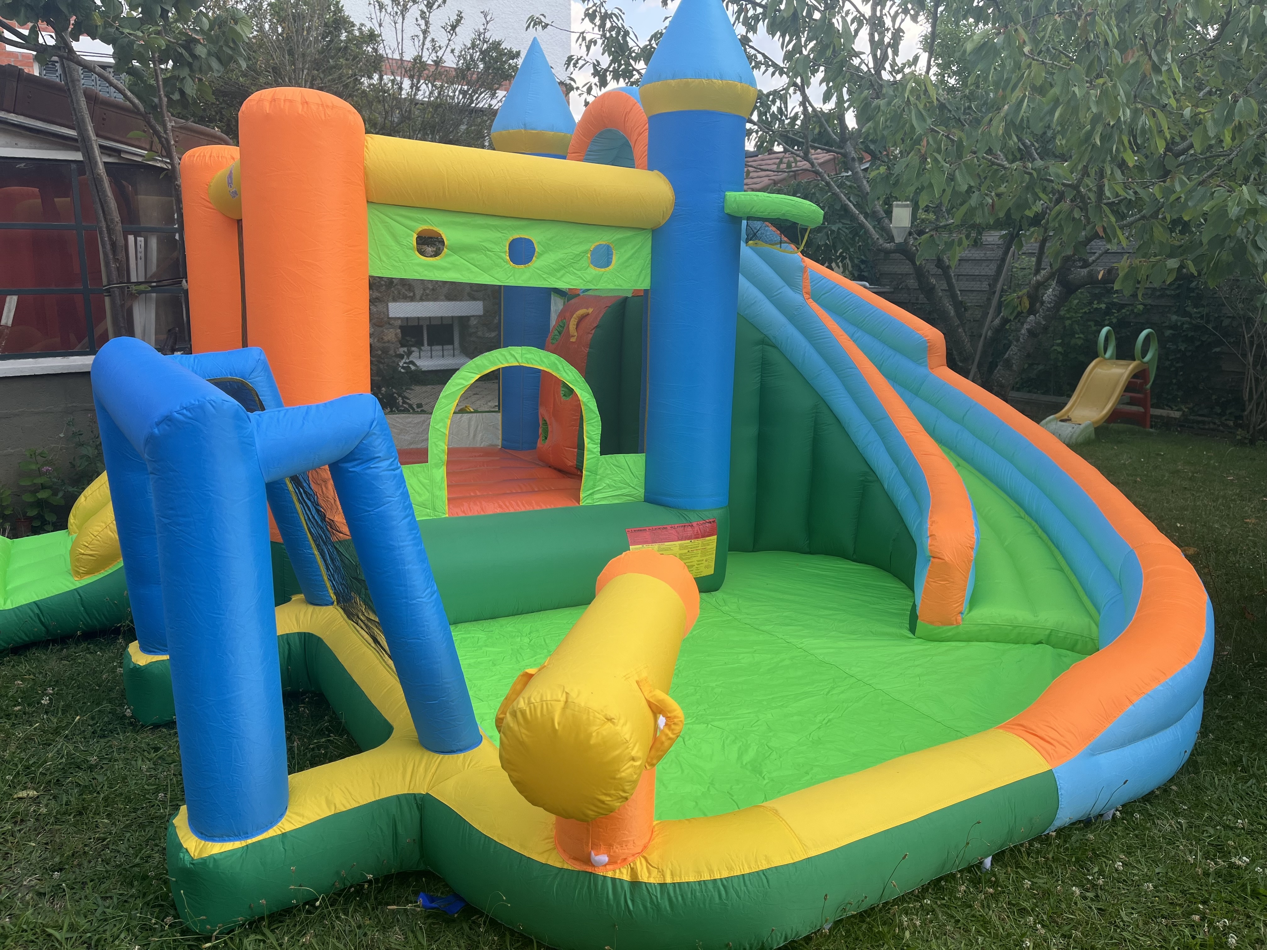 Location chateau gonflable 91 entre particuliers