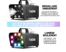 Louer la machine