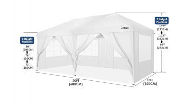 Location : tente reception Location : tente reception