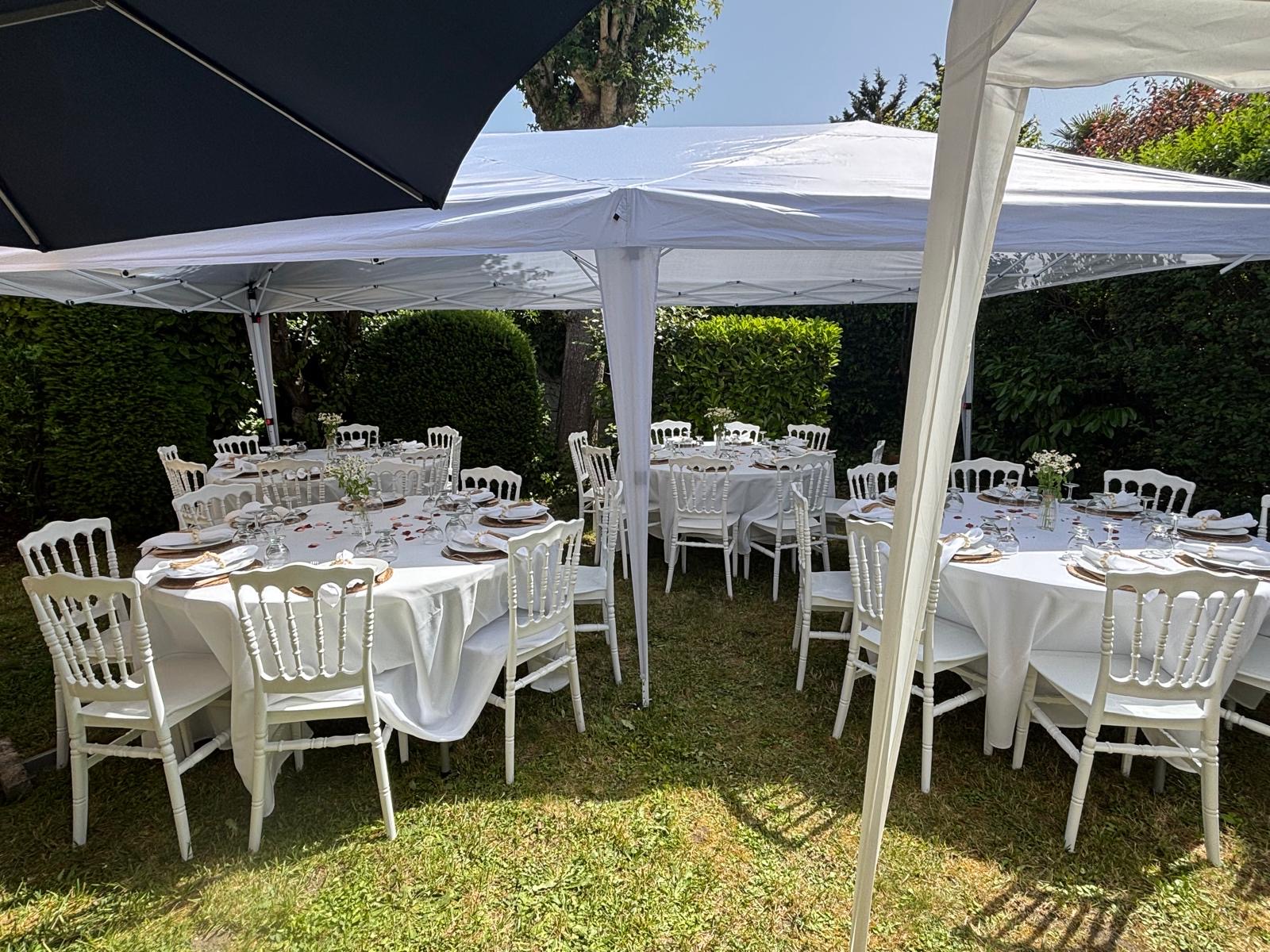 Location tente reception 91 entre particuliers