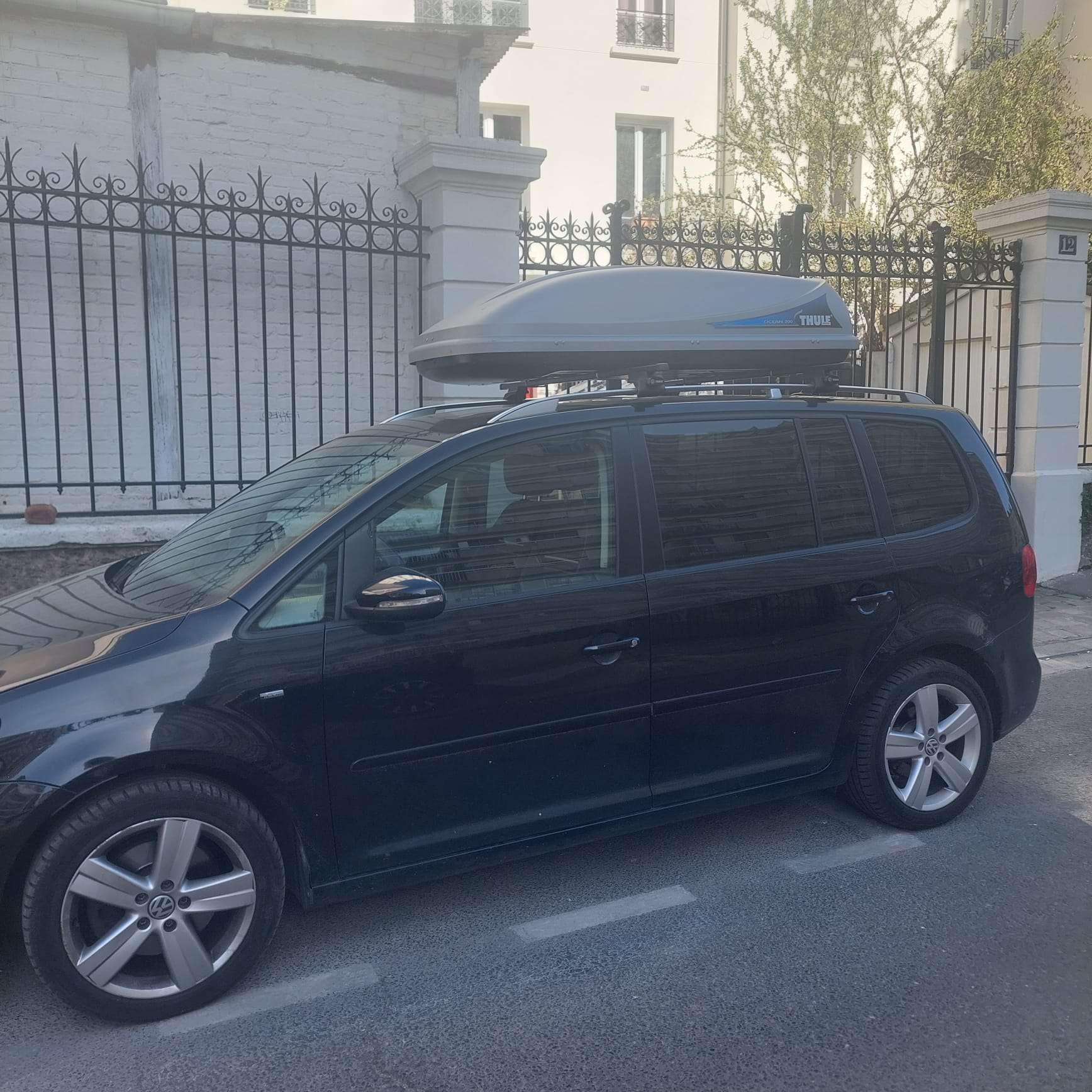 Location coffre de toit 92 entre particuliers