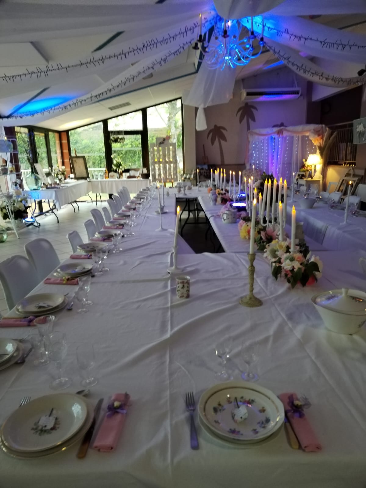 Location vaisselle 82 entre particuliers