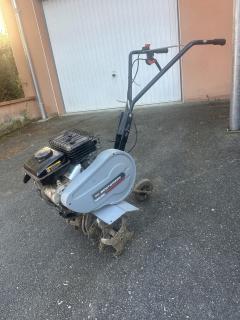 Louer le motoculteur