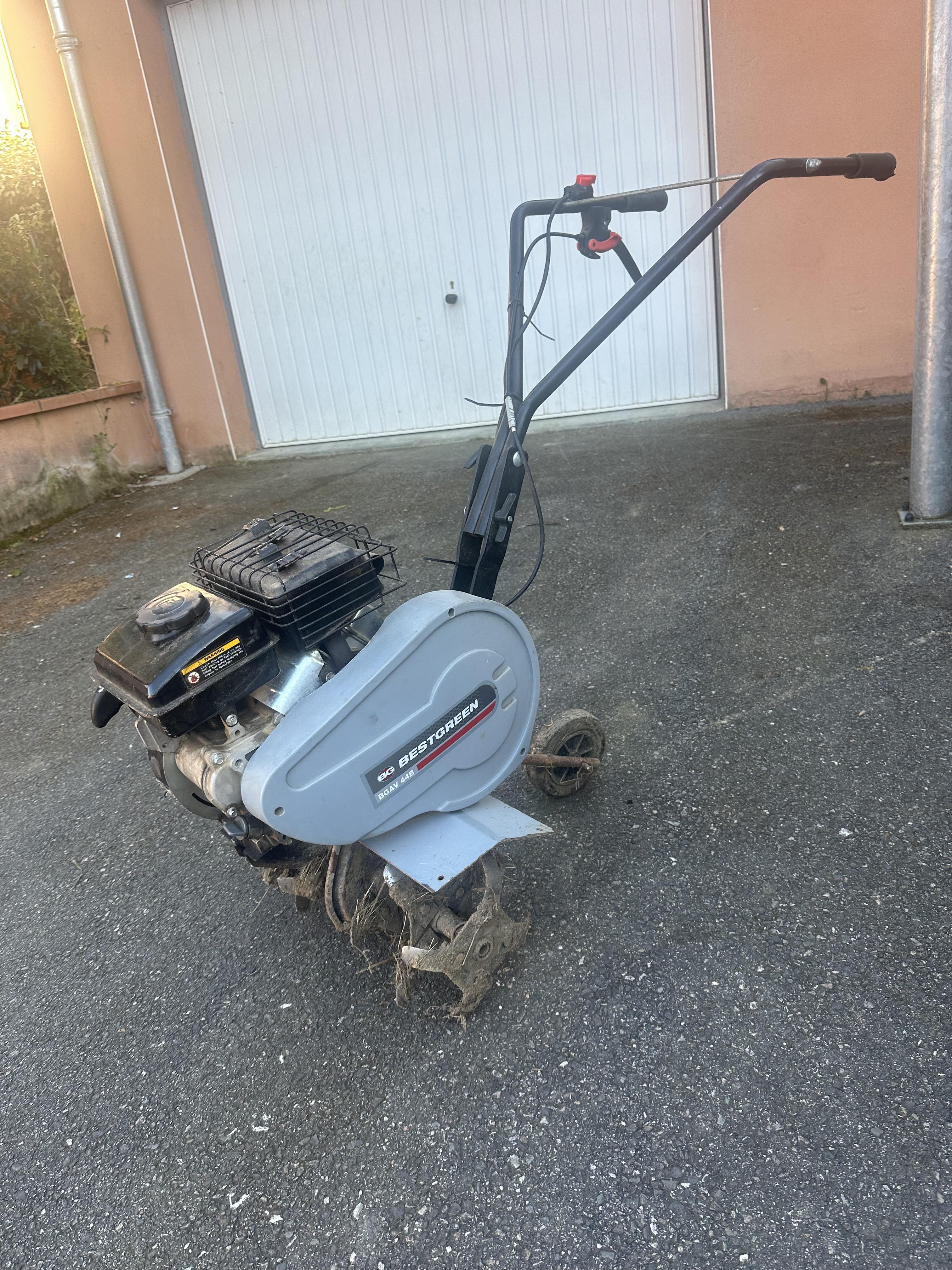 Location motoculteur 31 entre particuliers