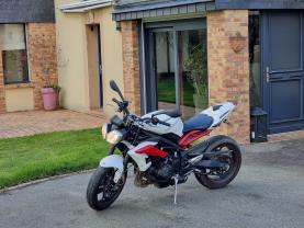 Louer la moto