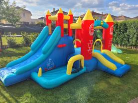 Louer le chateau