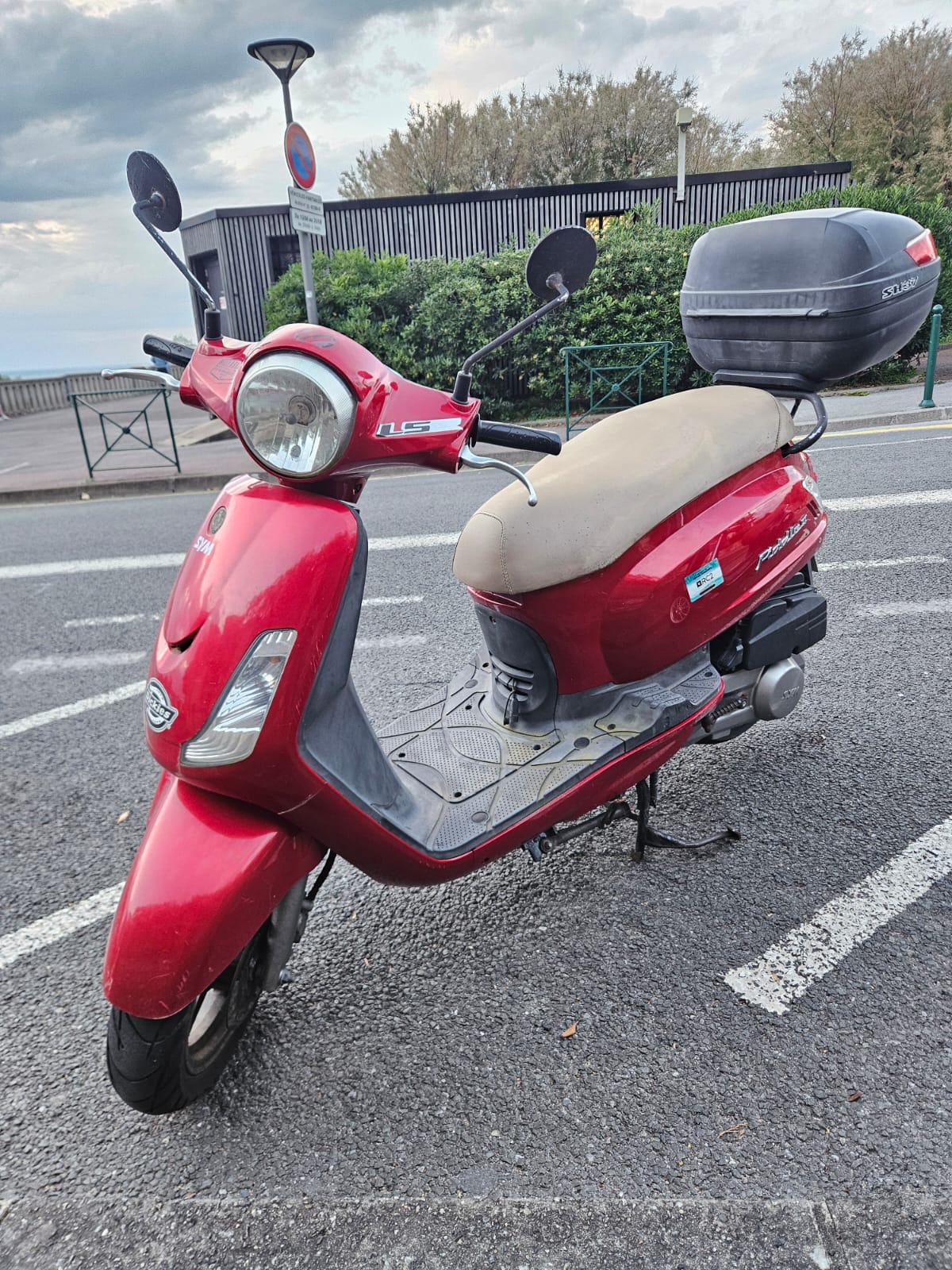 Location scooter 64 entre particuliers