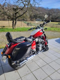 Louer la moto