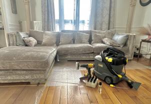 Service : nettoyage Service : nettoyage