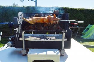 Location : tourne broche Location : tourne broche