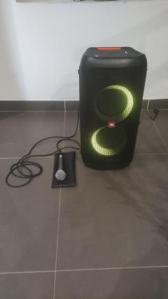 Location : enceinte Location : enceinte