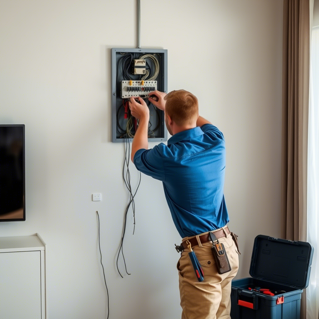 Service electricien 26 entre particuliers