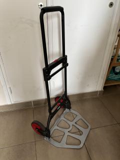 Louer le chariot