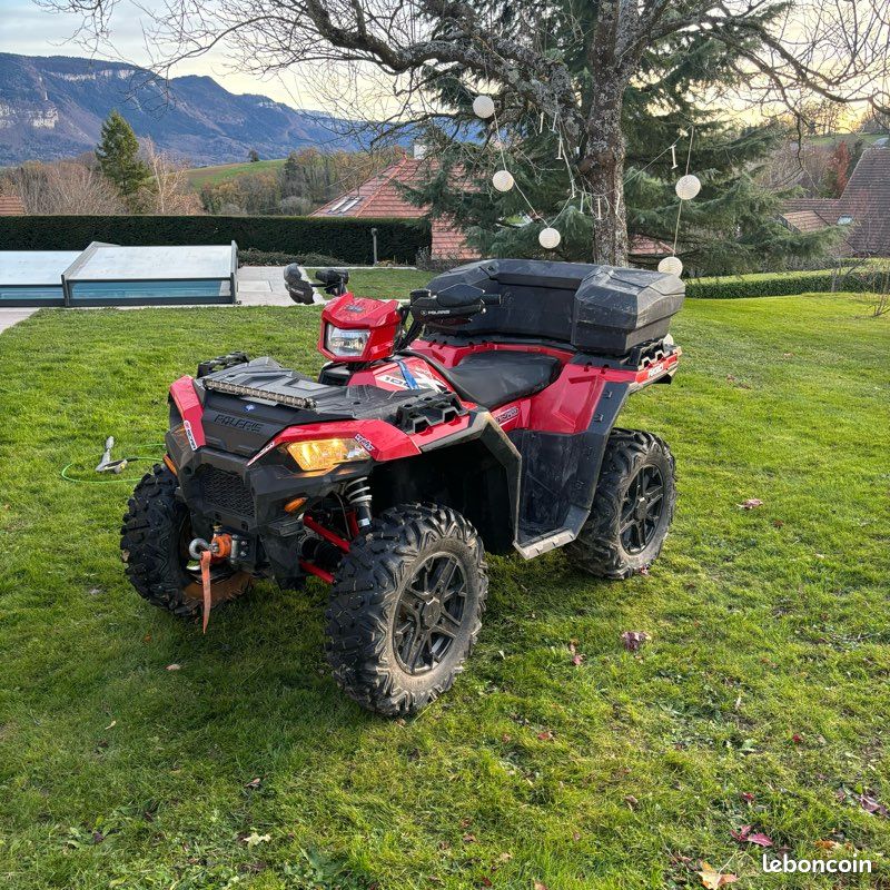 Location quad 74 entre particuliers
