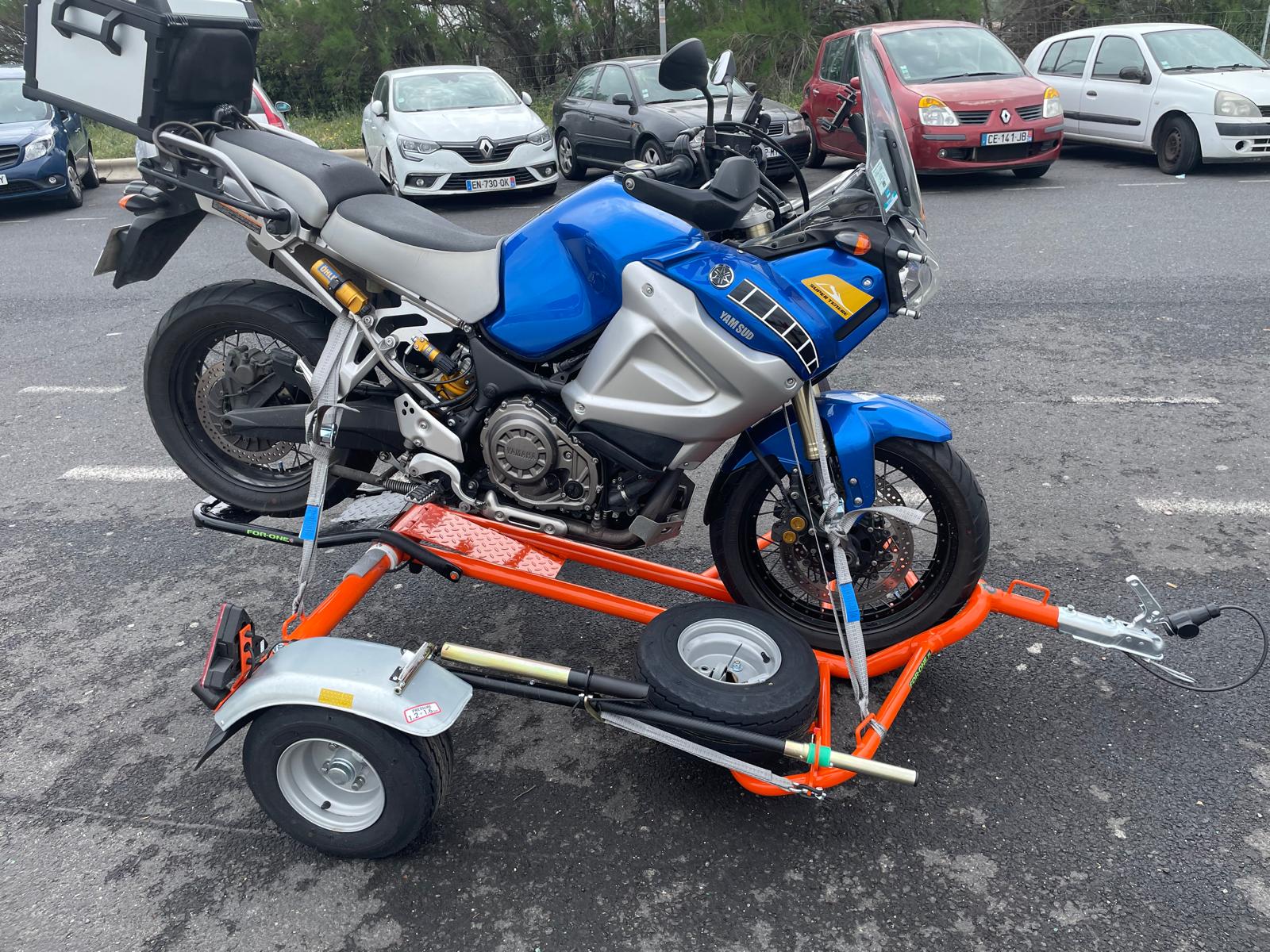 Location moto 34 entre particuliers