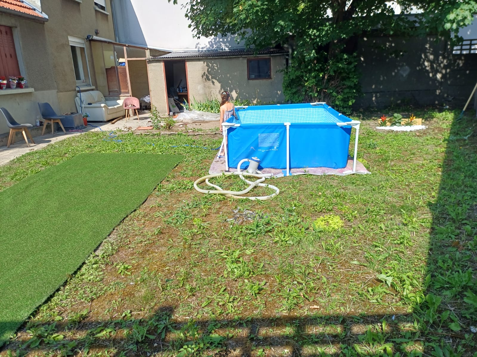 Location jardin 51 entre particuliers