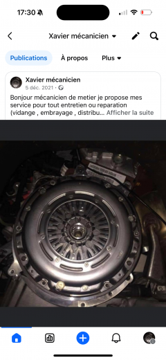 Demander ce mécanicien