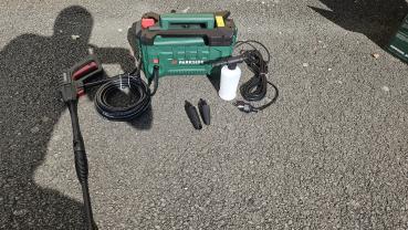 Louer le karcher