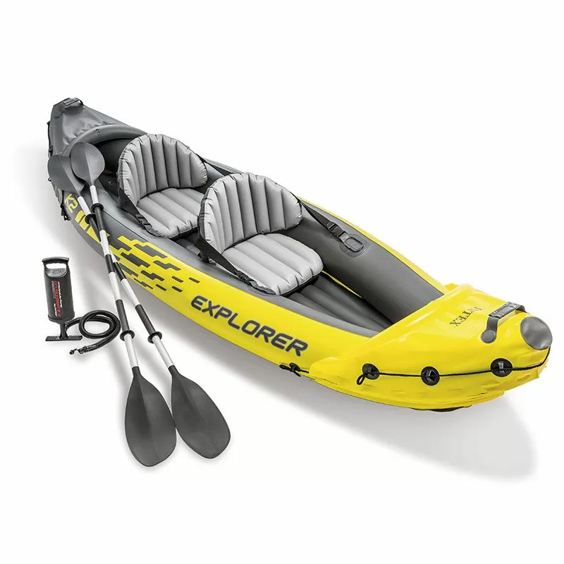 Location kayak