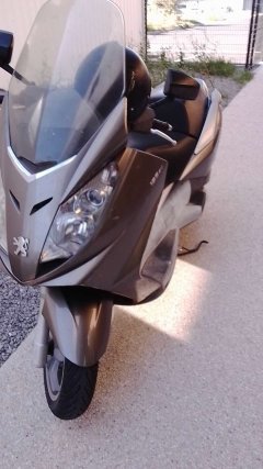 Location : scooter