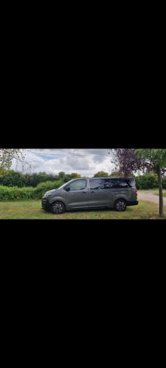 Louer le minibus
