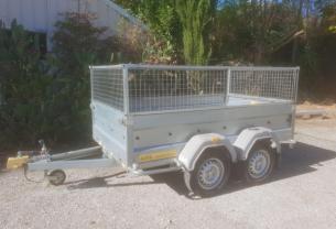 Location : remorque Location : remorque