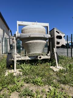Louer la bétonnière