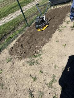 Demander ce jardinier