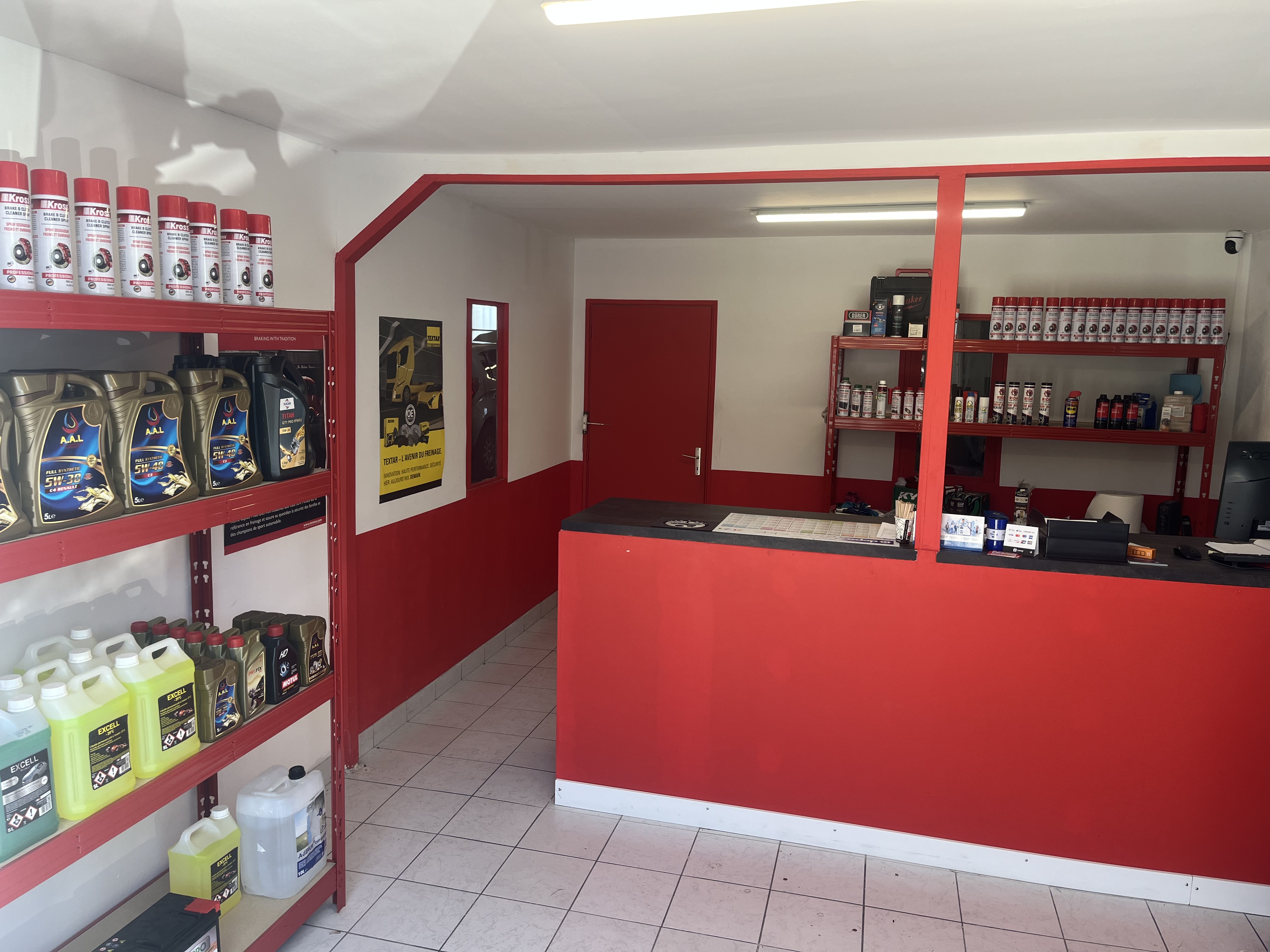 Service mecanique auto 26 entre particuliers