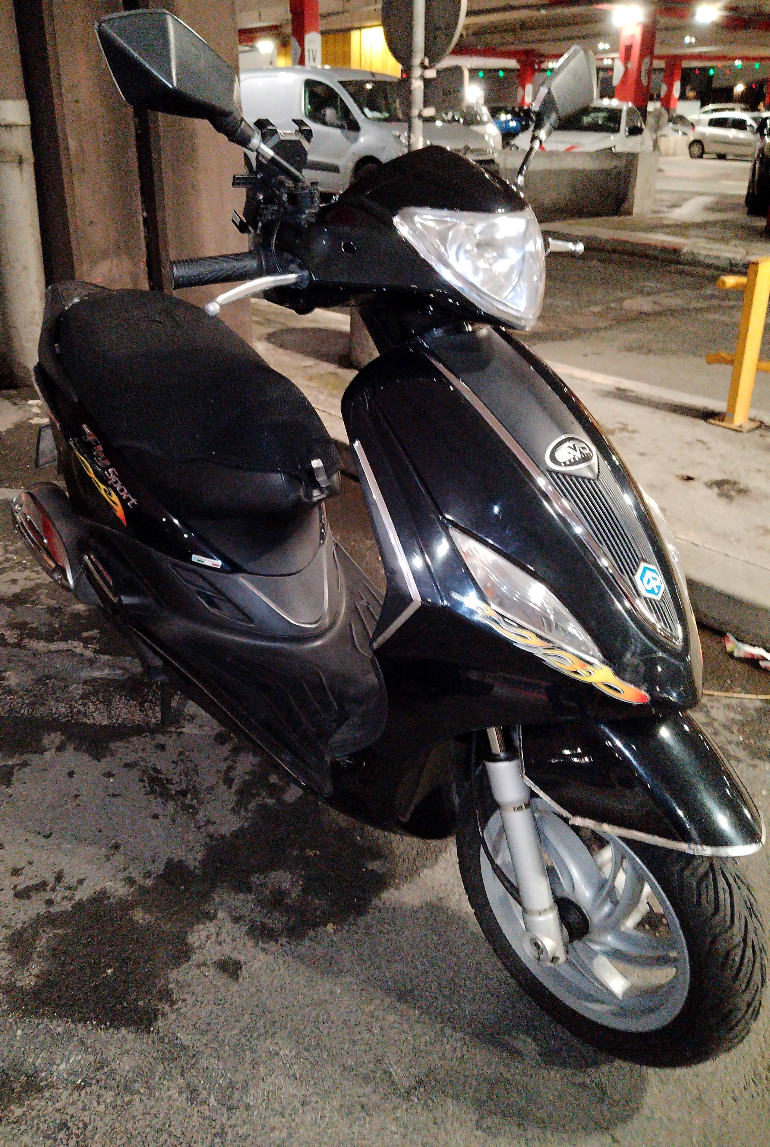 Location scooter 94 entre particuliers