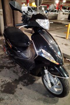 Location : scooter Location : scooter