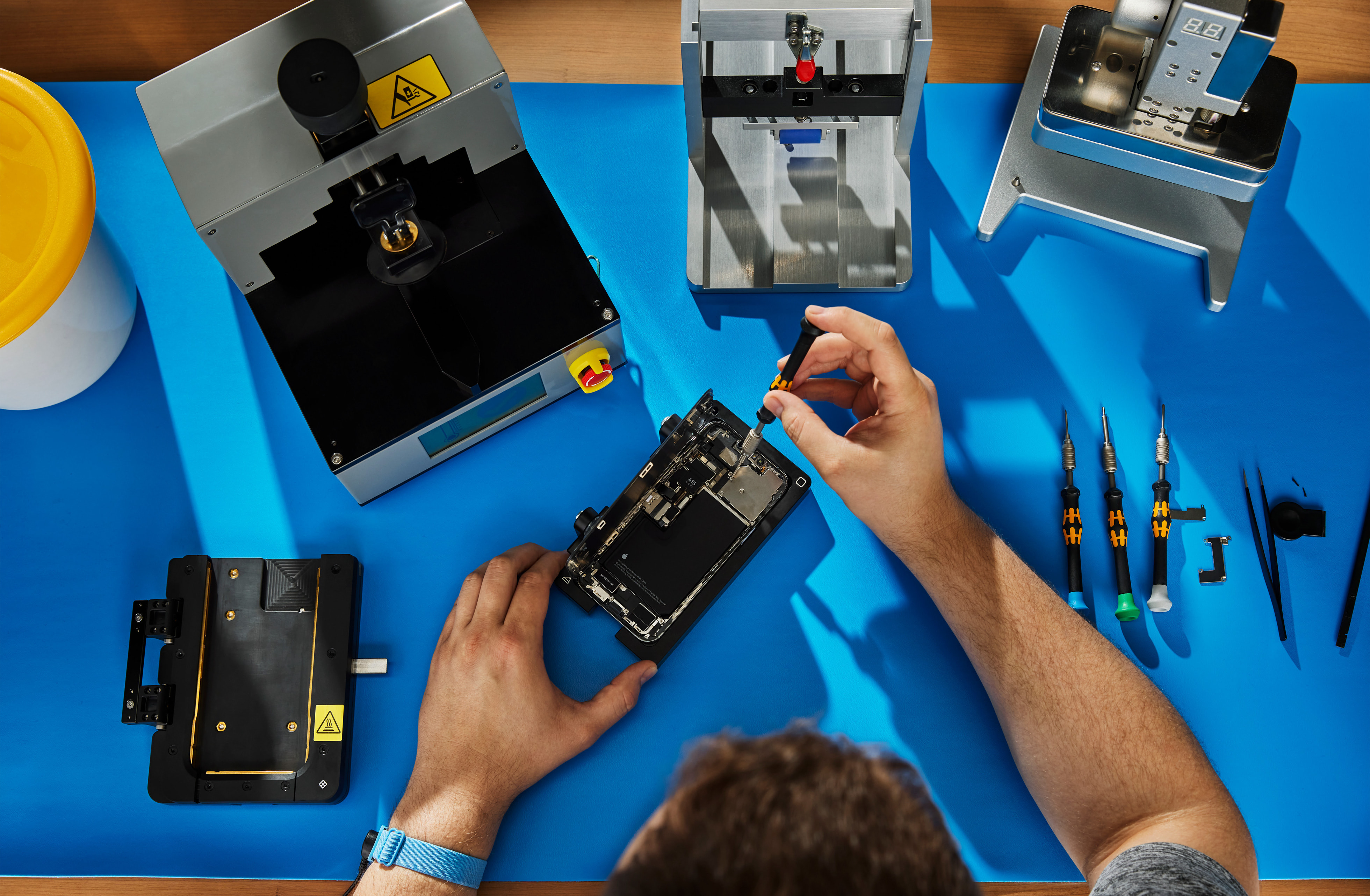 Service reparation telephone 91 entre particuliers